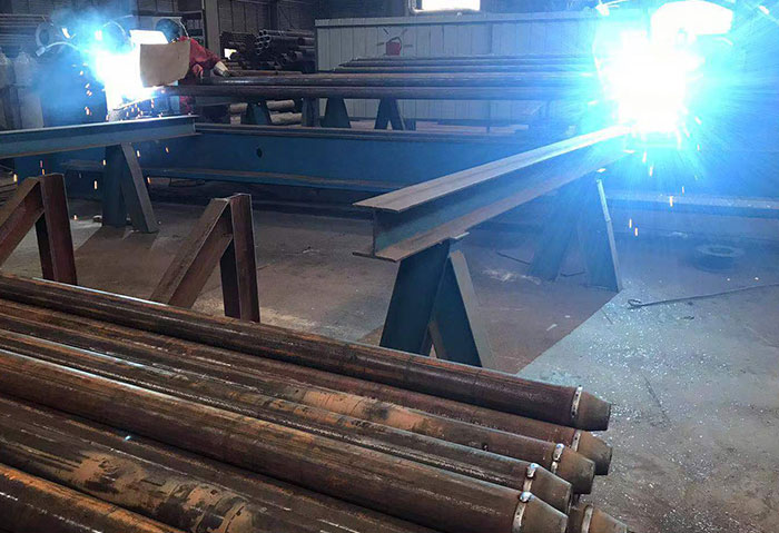 济源网架钢结构工程有限公司